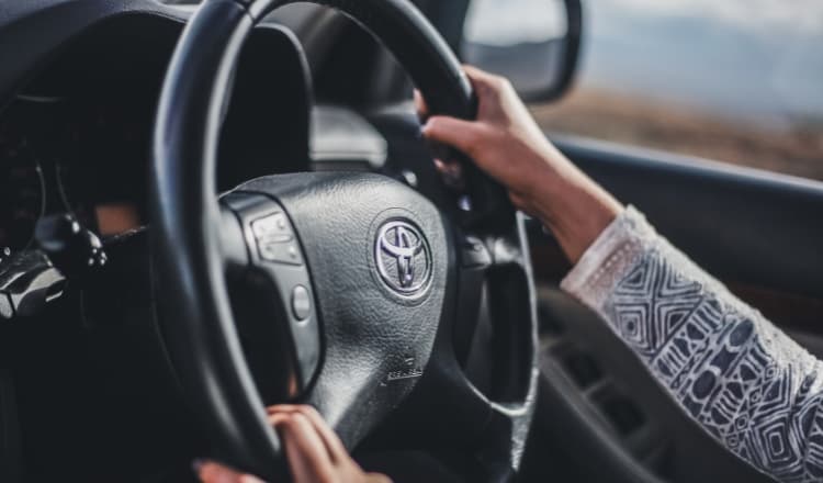 Car Steering