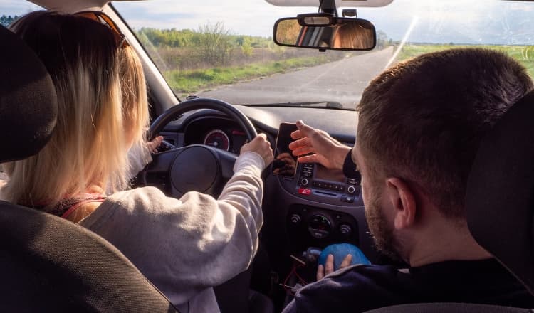 Car Steering