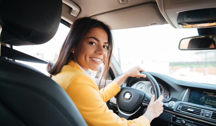 Car Steering