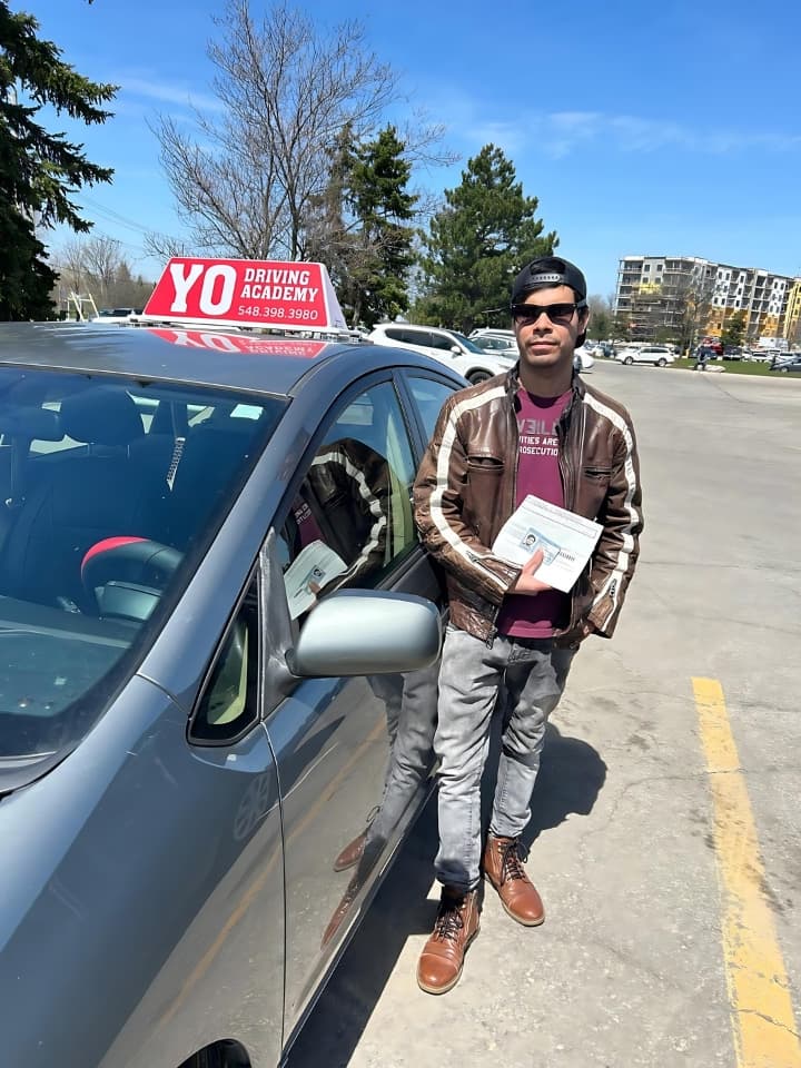 Men with Certificate