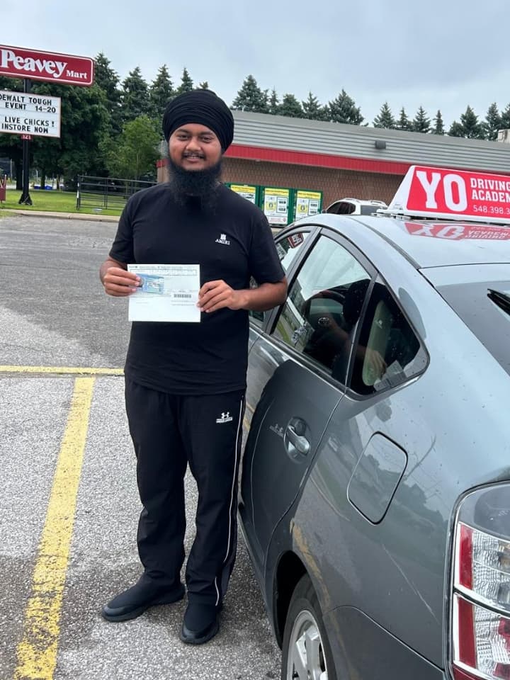 Men with Certificate