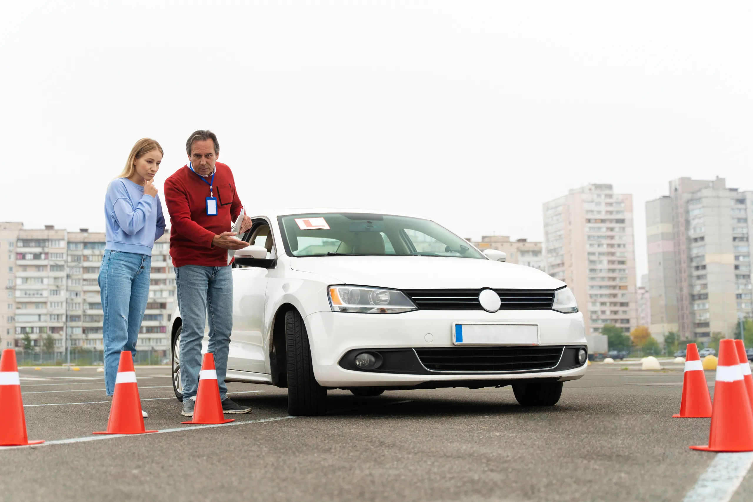 Find the Best Driving School in Kitchener for Beginners