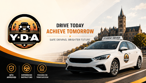 Best MTO Approved Driving School in Guelph: Everything You Need to Know